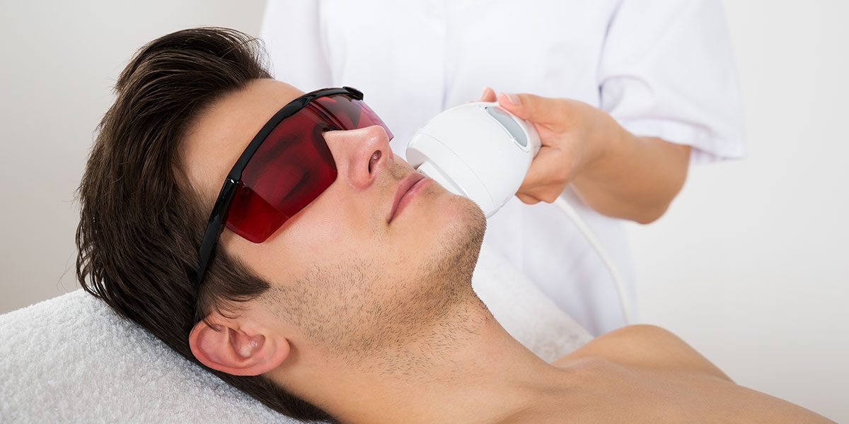 Acne Treatment with Photodynamic Therapy