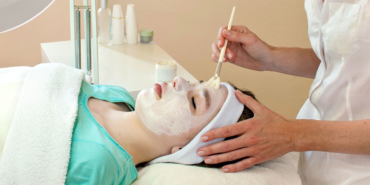 Acne Treatment with Chemical Peel