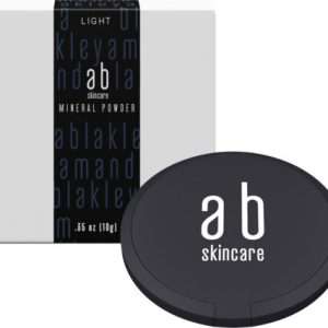 AB Skincare Mineral Powder